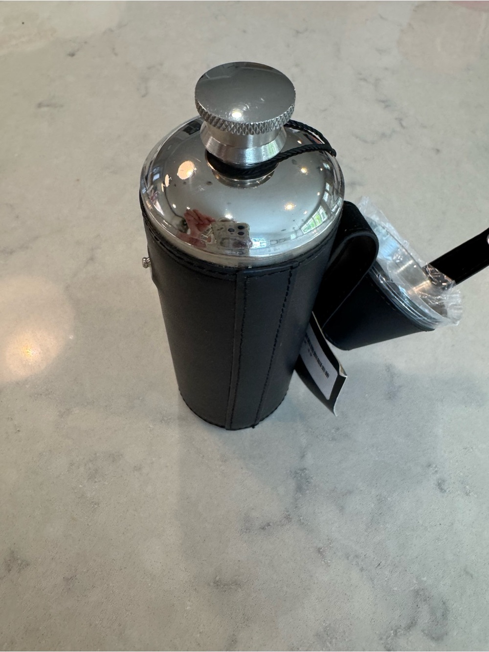 Birdie Flask ahead accessories